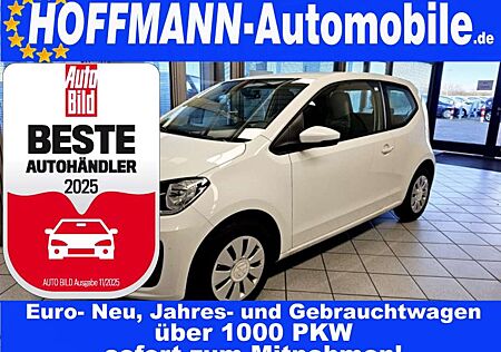 VW Up Volkswagen ! Climatronic,Sitzheizung,NSW,Maps + More
