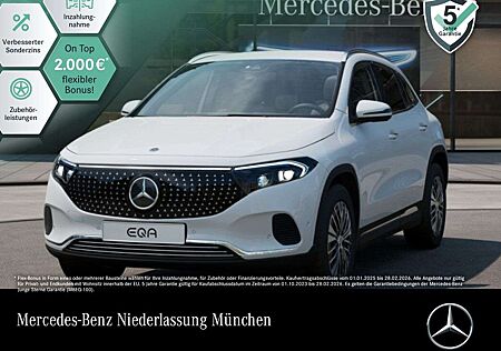 Mercedes-Benz EQA 300 4M ELECTRICART+PLUS-PAKET+KAMERA+MEMORY