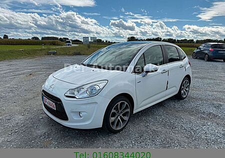 Citroën C3 Citroen Exclusive-Leder-Shz-Pdc-Navi-Euro5