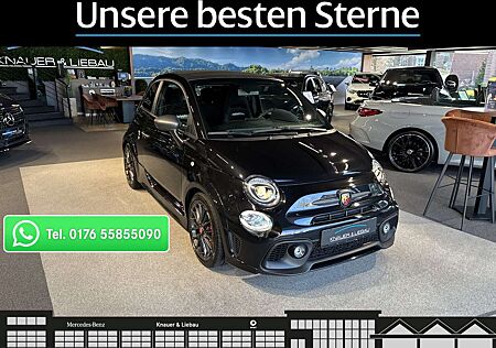 Abarth 500 500C 1.4 T-Jet 16V Competizione Faltdach*DAB*Nav