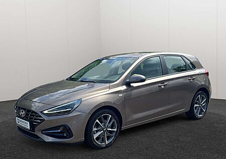 Hyundai i30 1.0 Turbo 48V Trend Aut. Navi Led 1.Hd TOP