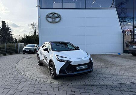 Toyota C-HR 2.0 Plug-in-Hybrid Teamplayer