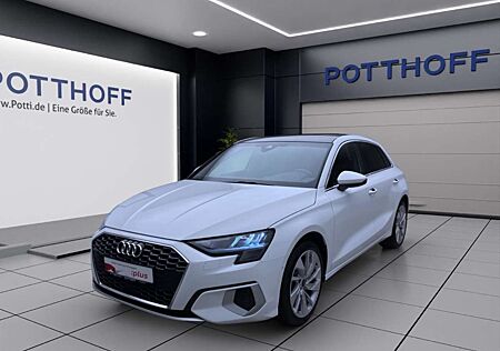 Audi A3 Sportback 35 TDI ADVANCED PANO NAVI+ SITZHZG