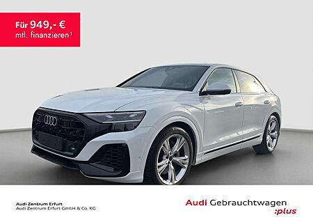 Audi Q8 55 TFSI e quattro tiptronic S-Line Matrix ACC