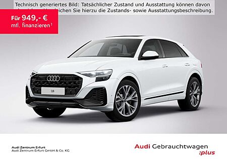 Audi Q8 55 TFSI e quattro tiptronic S-Line Matrix ACC