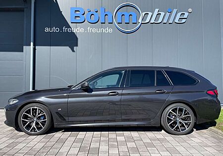 BMW 530 d xDrive Touring/M-Sport/HK/ACC/19 Zoll/1.Hd