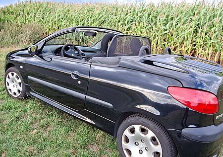 Peugeot 206 206 CC 110 Filou  HU 9/27