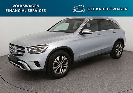 Mercedes-Benz GLC-Klasse GLC 200 d 4Matic 2.0 120kW 9-Gang 9G-Tronic 5 Si