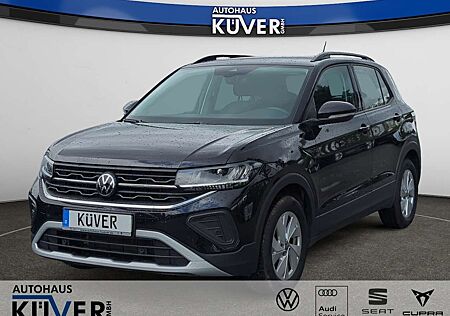 VW T-Cross Volkswagen Life 1,0 TSI ACC+Shzg.+LED+Einparkh.+16´´
