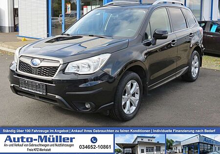 Subaru Forester Exclusive Allrad Xenon Panorama