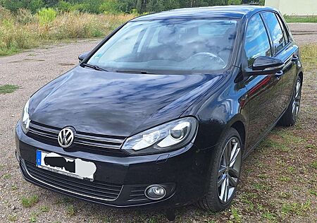 VW Golf Volkswagen 1.6 TDI DPF BlueMotion