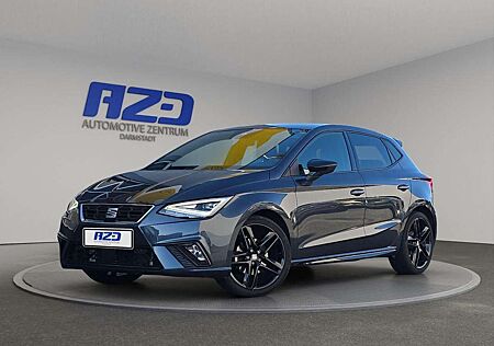 Seat Ibiza FR 1.5 TSI DSG 18-Zoll R-KAM LED NAVI ACC SPURH