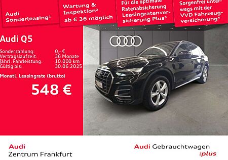 Audi Q5 45 TFSI quattro advanced S tronic Matrix-LED