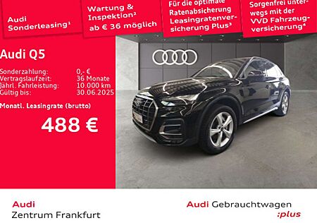 Audi Q5 45 TFSI quattro advanced S tronic Matrix-LED