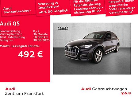 Audi Q5 45 TFSI quattro advanced S tronic Matrix-LED