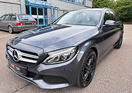 Mercedes-Benz C 220 220T CDI BlueTec Automatik*2.HAND-EURO 6-AHK*
