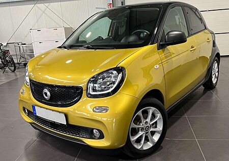 Smart ForFour EQ **Klima*PDC*SHZ*Bluetooth*Notbrems**