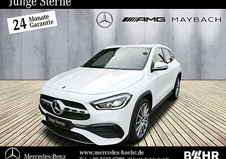 Mercedes-Benz GLA 200 AMG/MBUX-Navi/LED/Parktr.+RFK/SHZ/LMR20"