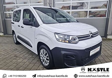 Citroën Berlingo Citroen Live M PT 110 *PDC*Klima*BT*Top-Zustand*