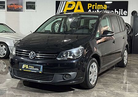 VW Touran Volkswagen 1.4 TSI Comfortline 1.Hand 7-Sitzer DSG
