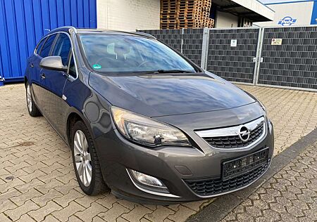 Opel Astra 1.6 Turbo Sports Tourer Design Edition