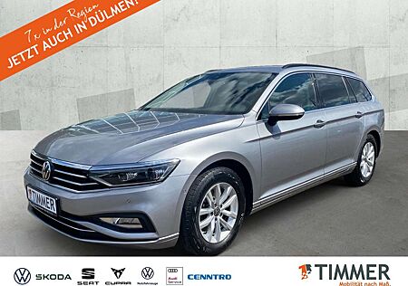 VW Passat Variant Volkswagen 2.0 TDI DSG BUSINESS *IQ.LIGHT *TRAVEL *RKAM *NAV