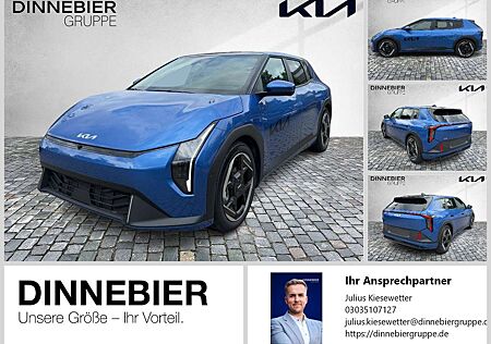 Kia EV4 Earth 81.4 kWh LED+360°Kamera+Glasdach+AHK