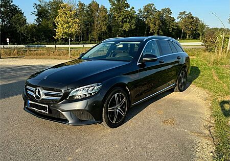 Mercedes-Benz C 200 T d (205.201)