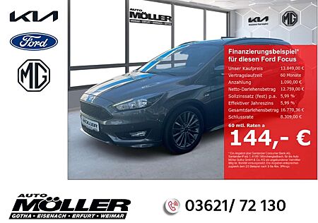 Ford Focus Turnier 1.5 ST-Line Navi SpS SportFW heizb.Frontsc