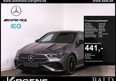 Mercedes-Benz CLA 250 4M Coupé AMG-Sport/MLB/360/Pano/Burm/19"