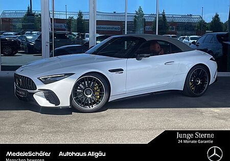 Mercedes-Benz SL 63 AMG SL 63 AMG 4M+ Night Premium+ Aero VA-Lift NP221