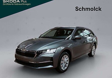 Skoda Octavia Combi Selection 2.0 TDI DSG 150 PS AHK