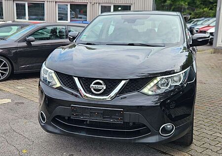 Nissan Qashqai Visia Tüv Neu