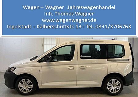 VW Caddy Volkswagen DSG 1.5 TSI 84KW 114PS Klima NAVI DAB Sitzheizung
