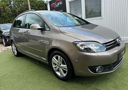 VW Golf Volkswagen Plus VI Life -1-Hnd-Voll S.heft-EXTRA!