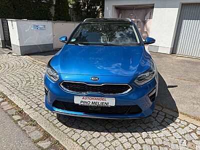 Kia Ceed SW / cee'd SW Vollausstattung belüftungsitze
