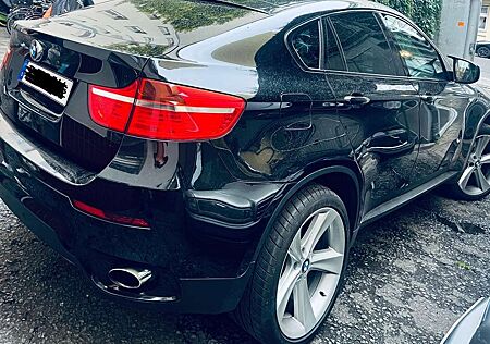 BMW X6 xDrive40d