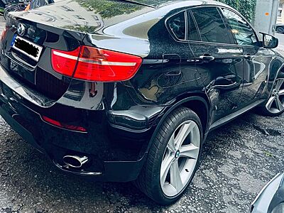 BMW X6 xDrive40d