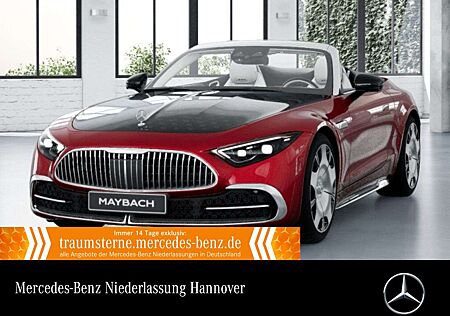 Mercedes-Benz SL 680 Burmester 3D 360° HUD Sitzklima Laderaump