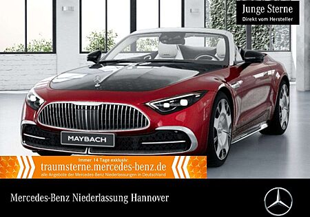 Mercedes-Benz SL 680 Burmester 3D 360° HUD Sitzklima Laderaump