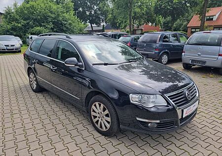 VW Passat Variant Volkswagen 1.4 TSI Comfortline aus 1HD.