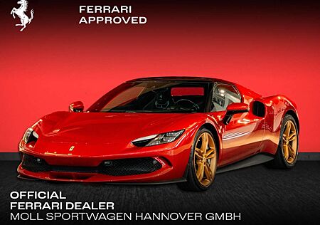 Ferrari 296 GTB Tricolore*Belüftete Sitze*Alcantara