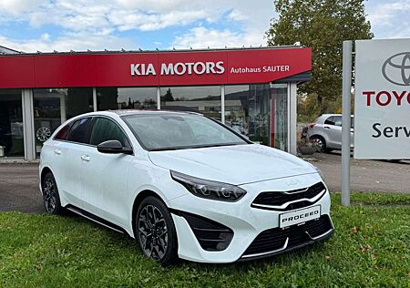 Kia Pro_ceed ProCeed / pro_cee'd 1.5 T-GDI DCT7 OPF GT LINE