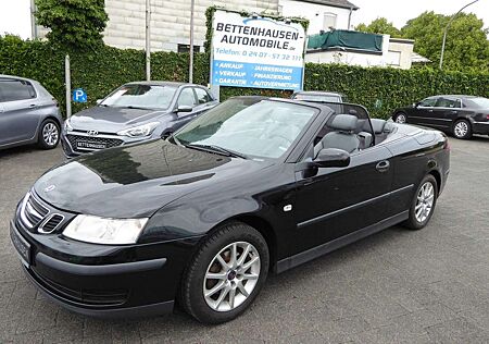 Saab 9-3 Cabriolet 1.8 T Linear Leder SHZ