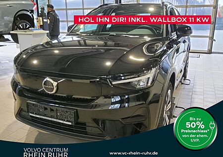 Volvo XC 40 XC40 PURE ELECTRIC CORE STANDHZ+KAMERA+LM19+NAVI