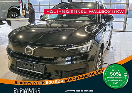 Volvo XC 40 XC40 PURE ELECTRIC CORE STANDHZ+KAMERA+LM19+NAVI