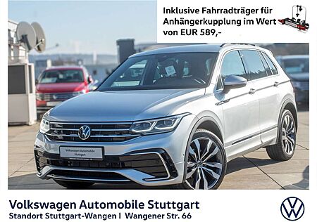 VW Tiguan Volkswagen R-Line 2.0 TDI DSG Navi AHK ng Kamera LED