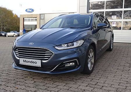 Ford Mondeo Turnier Diesel Turnier 2.0 TDCi Titanium