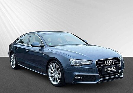 Audi A5 SB3.0 TDI quattro 3X SLINE DSG LED NAVI CAM