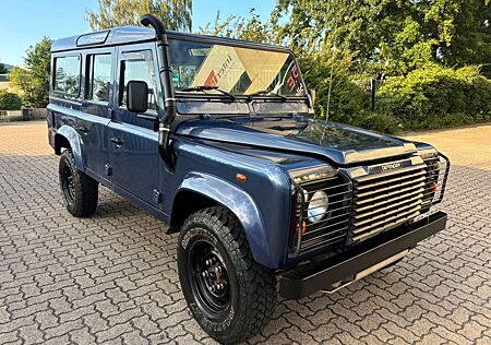 Land Rover Defender 110 KLIMA ROSTFREI TÜV NEU